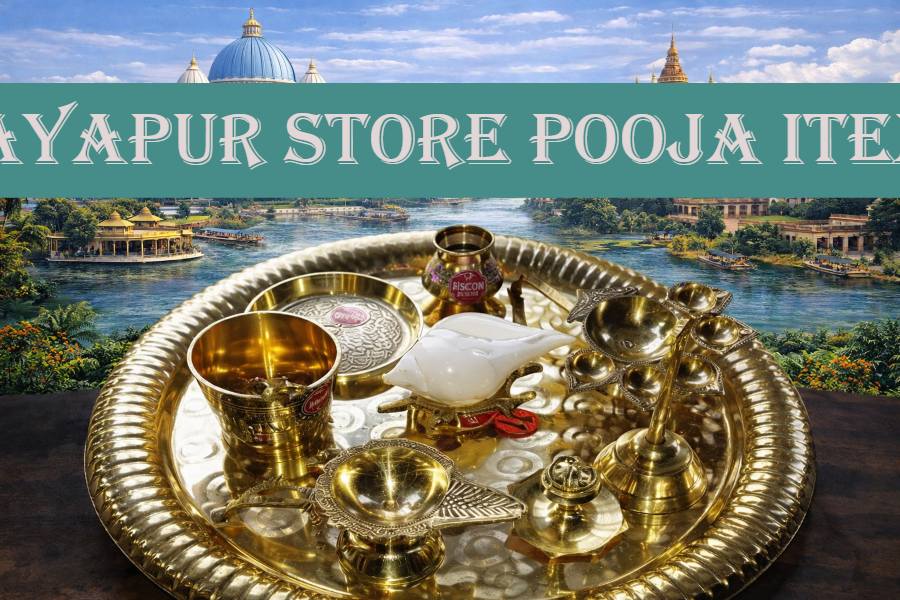 Pooja Items