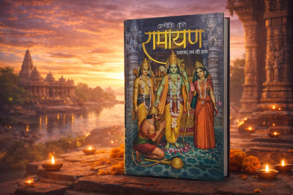 Ramayan Book