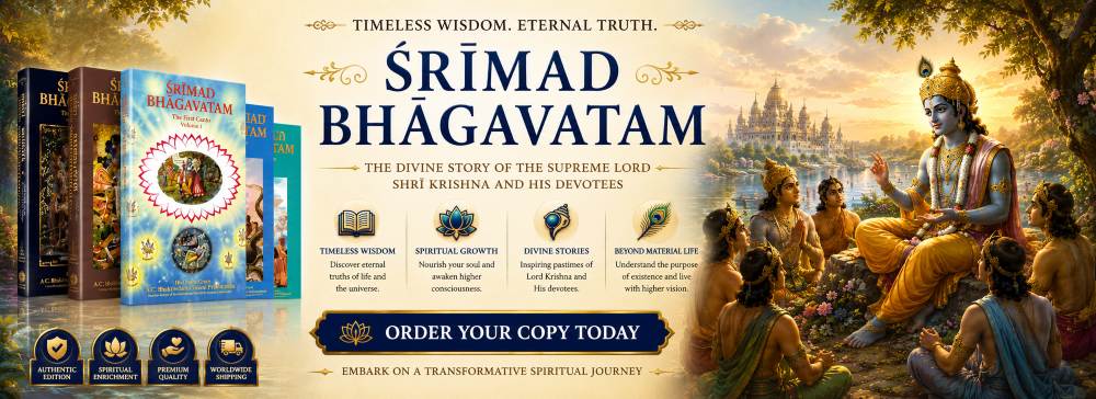 Srimad Bhagavatam