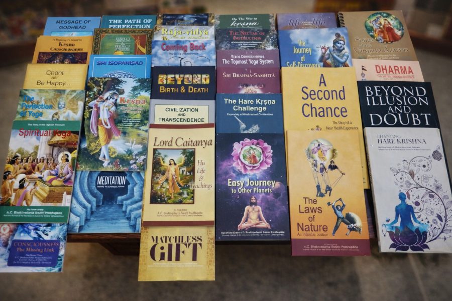 ISKCON Books