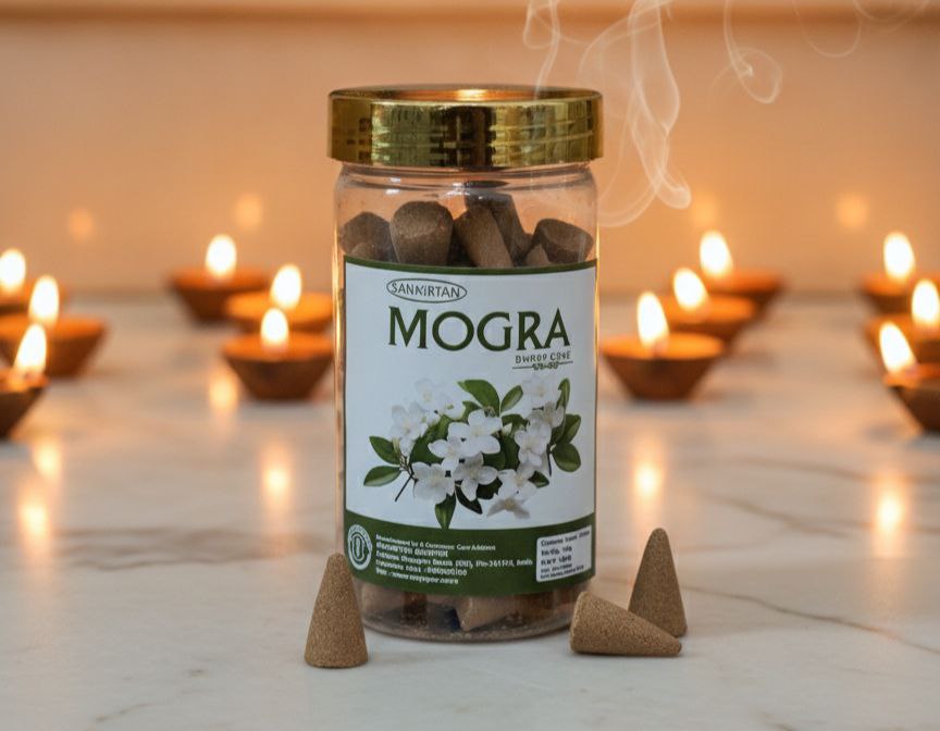 DHOOP CONES