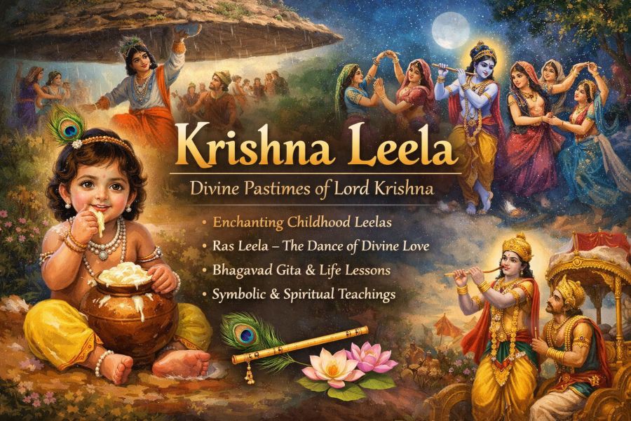 Krishna Leela