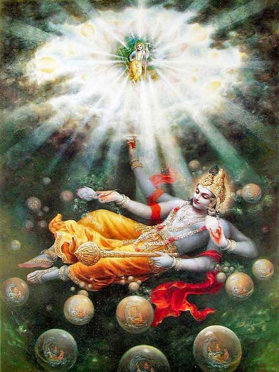 When was srimad bhagavatam written?