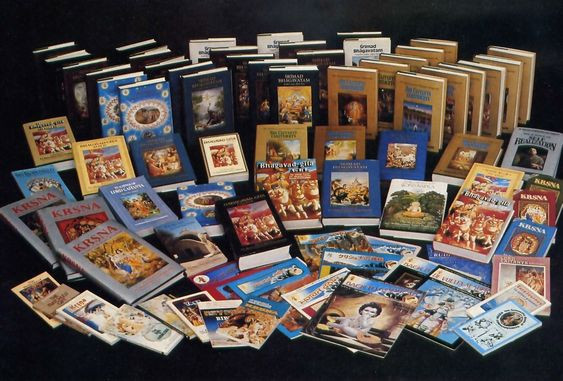 What is srimad bhagavatam book?