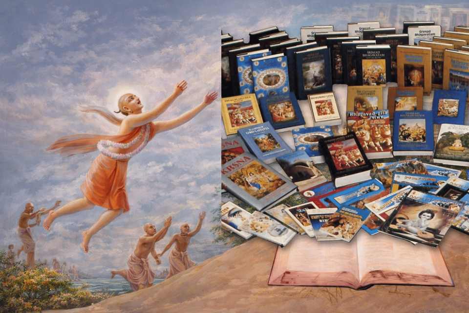 Best ISKCON Books Collection – Authentic Vedic Wisdom & Bhakti Literature