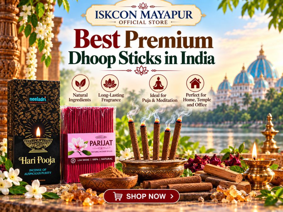 Best Premium Dhoop Sticks in India