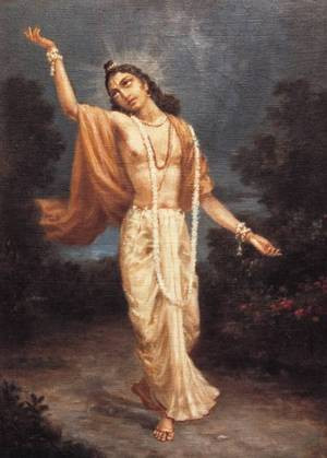 Was chaitanya mahaprabhu married?
