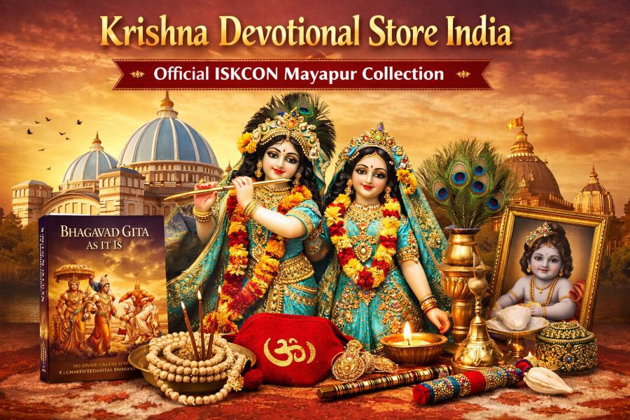 ISKCON Mayapur Store – Authentic Krishna Devotional Products in India ISKCON Mayapur Store – Authentic Krishna Devotional Products in India