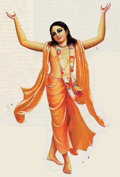 Why did chaitanya mahaprabhu appear?