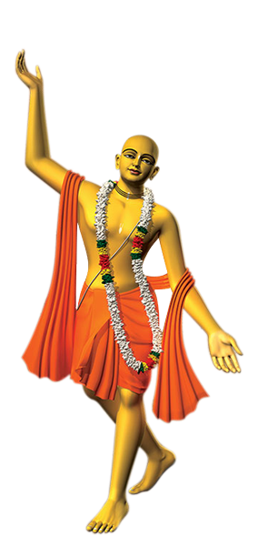 Chaitanya Mahaprabhu - The Avatar of Vishnu