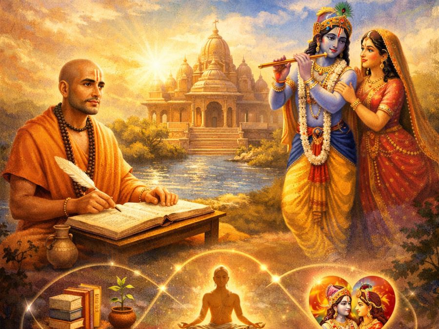 Srila Rupa Goswami’s Masterpiece and the True Science of Devotion