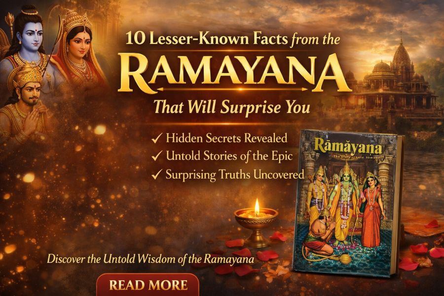 The Untold Secrets of Ramayana: 10 Hidden Facts You Didn’t Know The Untold Secrets of Ramayana: 10 Hidden Facts You Didn’t Know
