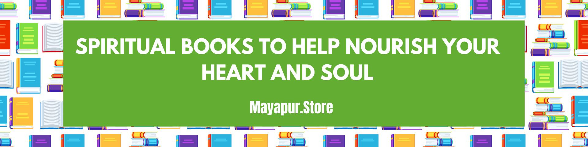 Spiritual Books to Help Nourish Your Heart and Soul Spiritual Books to Help Nourish Your Heart and Soul