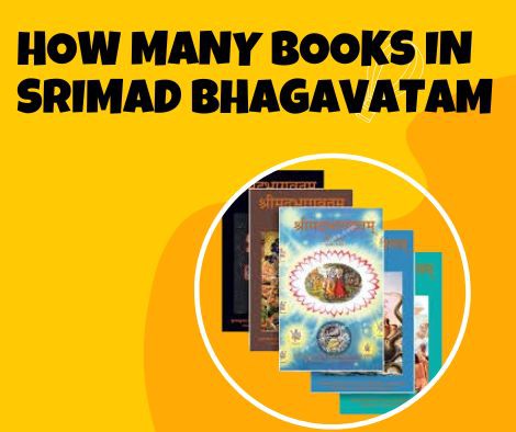 How many books in srimad bhagavatam