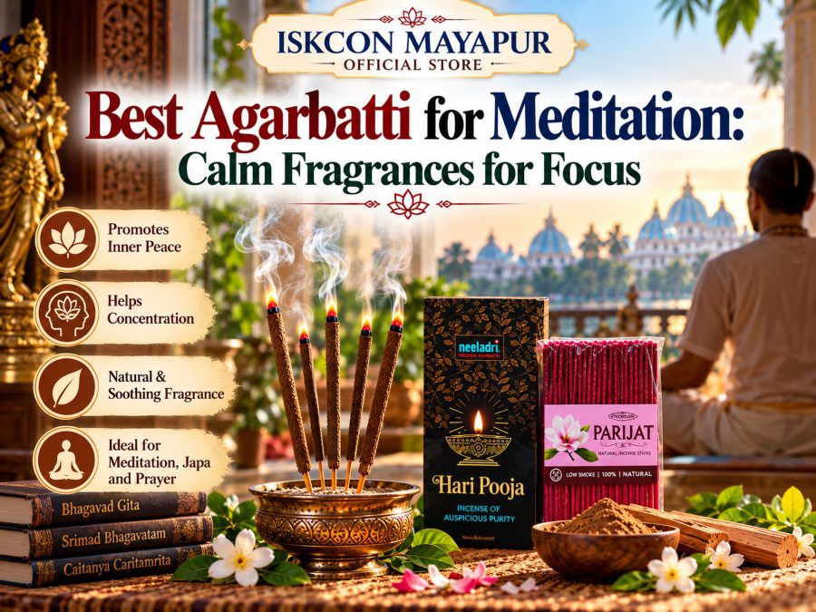 Best Agarbatti for Meditation: Calm Fragrances for Focus