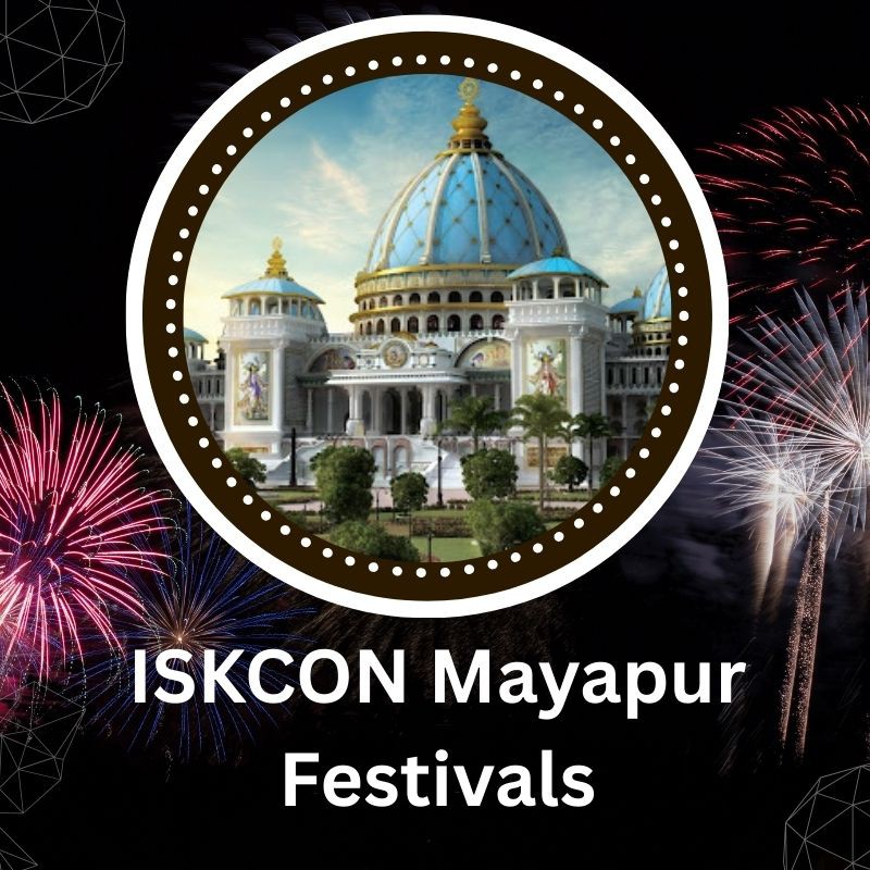 ISKCON Mayapur Festivals: Complete 2025 Guide
