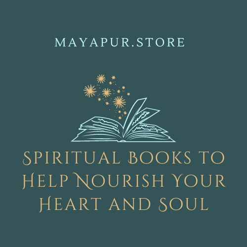 Spiritual Books to Help Nourish Your Heart and Soul