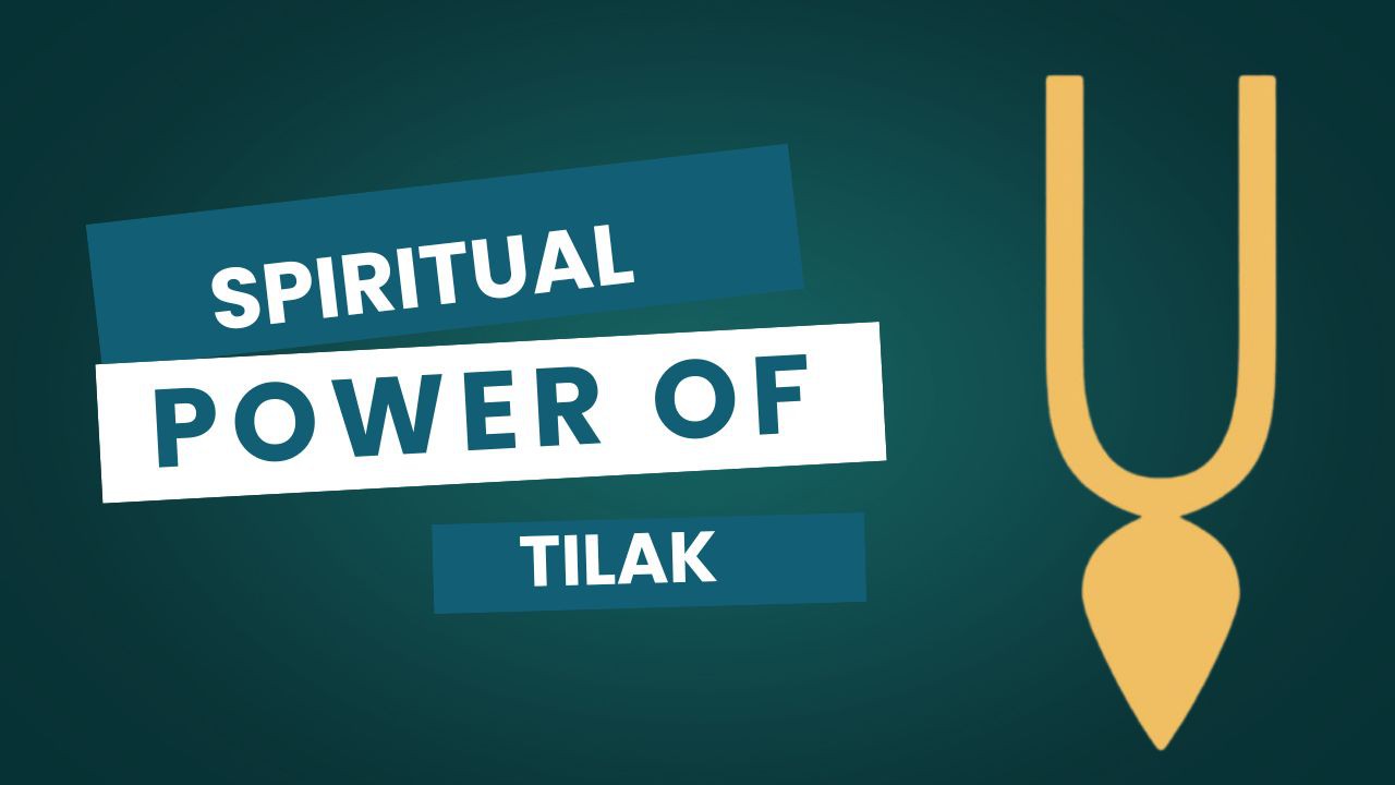 The Spiritual Power of Tilak: Benefits of Using Gopi Chandan in Daily Devotion