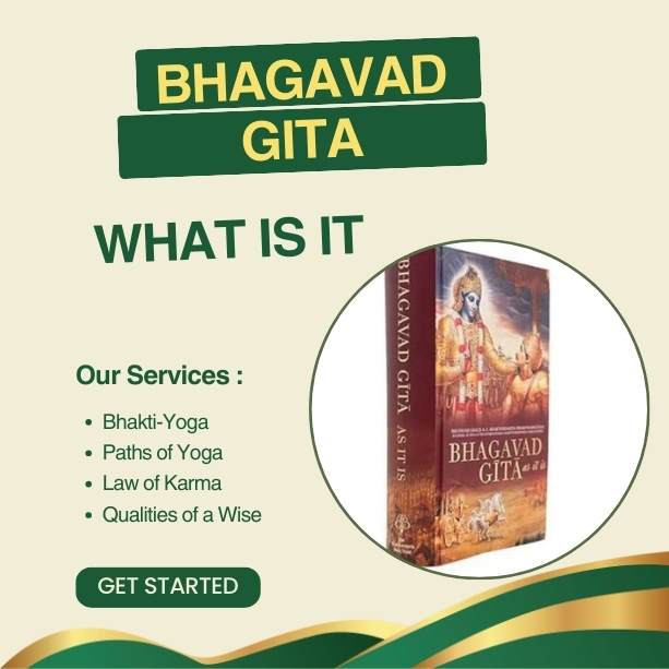 What Is Bhagavad Gita? 