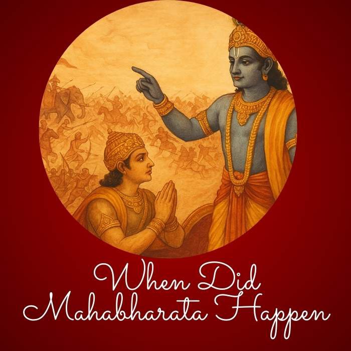 When Did the Mahabharata Happen? Exact Timeline, Evidence & Historical Analysis