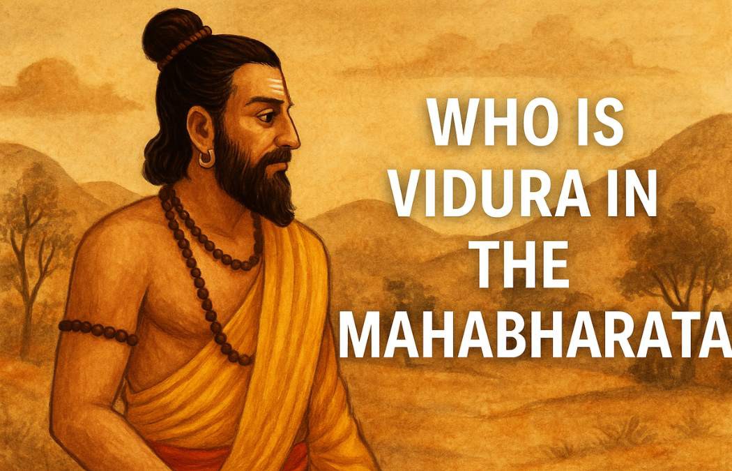 Who Is Vidura in the Mahabharata? Complete Story, Role & Teachings